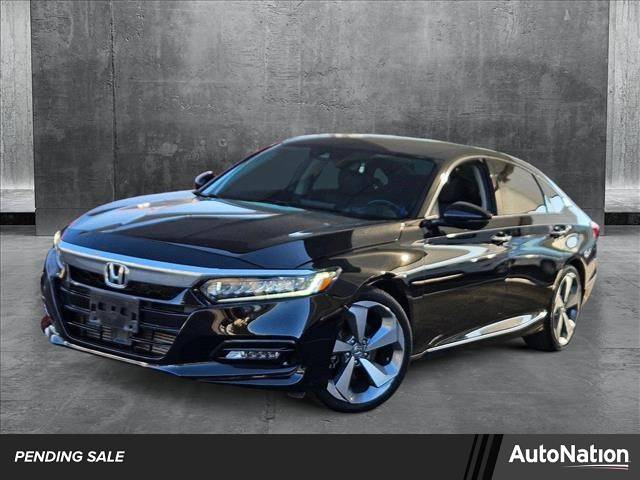 2019 Honda Accord Touring — Sedan — 58,434 mi — Fort Worth, TX