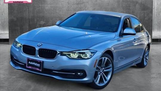 2016 BMW 3 Series 328i — Sedan — 68,742 mi — Fort Worth, TX
