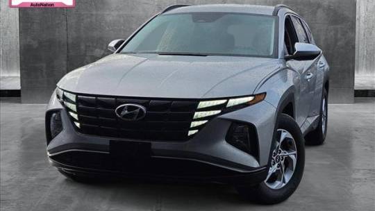 2024 Hyundai Tucson SEL — SUV — 6,442 mi — Fort Worth, TX