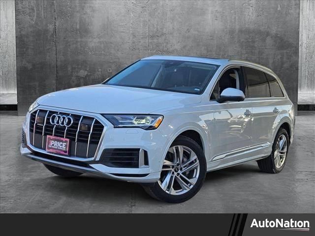 2023 Audi Q7 Premium Plus — SUV — 44,526 mi — Fort Worth, TX