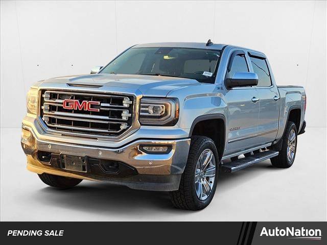 2016 GMC Sierra 1500 SLT — Pickup Truck — 110,808 mi — Fort Worth, TX