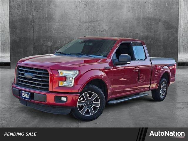 2015 Ford F-150 XLT — Pickup Truck — 104,750 mi — Fort Worth, TX