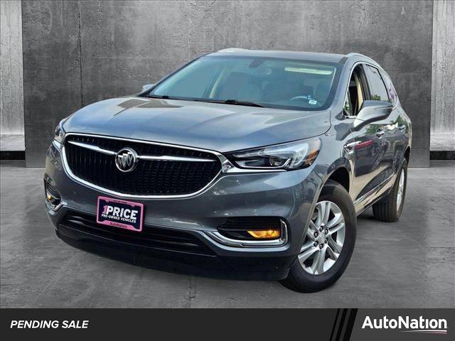 2019 Buick Enclave Essence — SUV — 75,627 mi — Fort Worth, TX