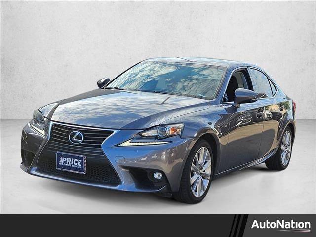 2015 Lexus IS IS 250 — Sedan — 109,926 mi — Fort Worth, TX