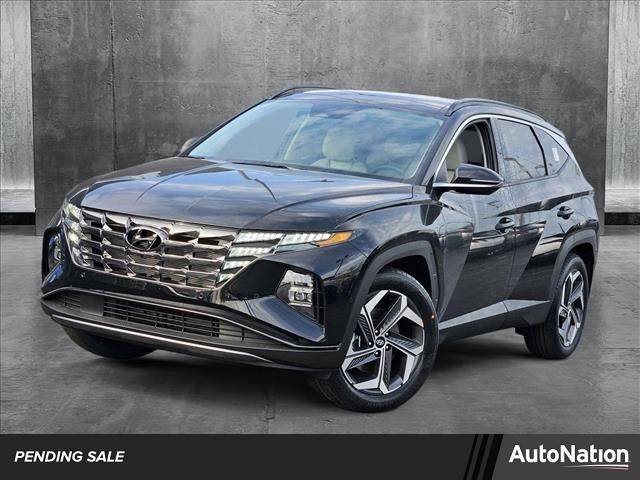 2024 Hyundai Tucson Limited — SUV — 9,151 mi — Fort Worth, TX