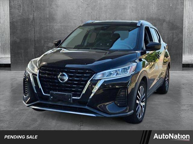 2021 Nissan Kicks SV — SUV — 58,309 mi — Fort Worth, TX