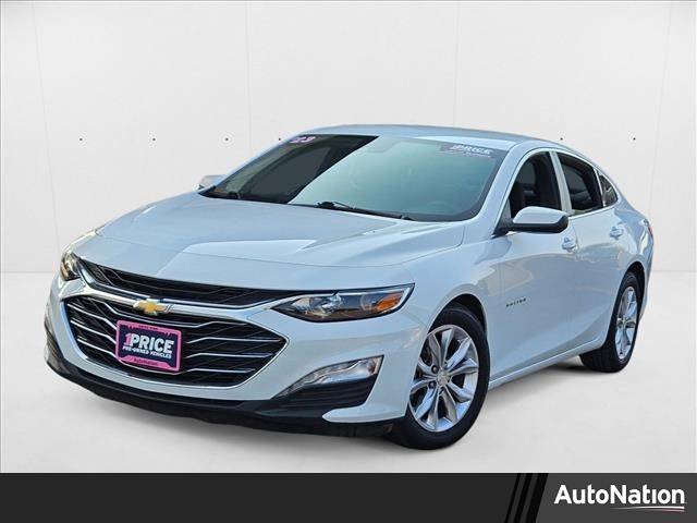 2023 Chevrolet Malibu LT — Sedan — 71,831 mi — Fort Worth, TX