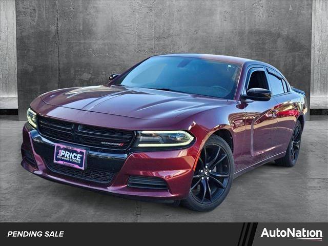 2018 Dodge Charger SXT — Sedan — 96,831 mi — Fort Worth, TX