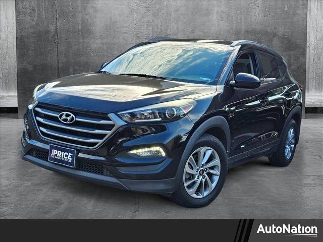 2016 Hyundai Tucson SE — SUV — 112,582 mi — Fort Worth, TX