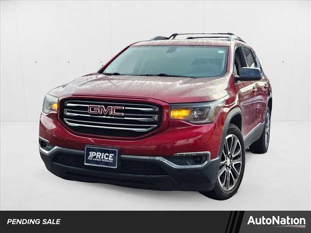 2019 GMC Acadia SLT — SUV — 95,329 mi — Fort Worth, TX