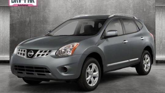 2012 Nissan Rogue SV — SUV — 83,128 mi — Fort Worth, TX