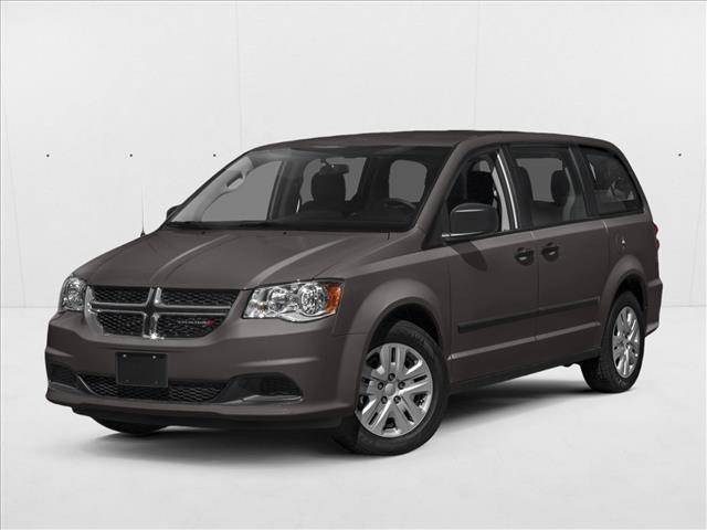 2018 Dodge Grand Caravan SE Plus — Minivan — 50,043 mi — Fort Worth, TX