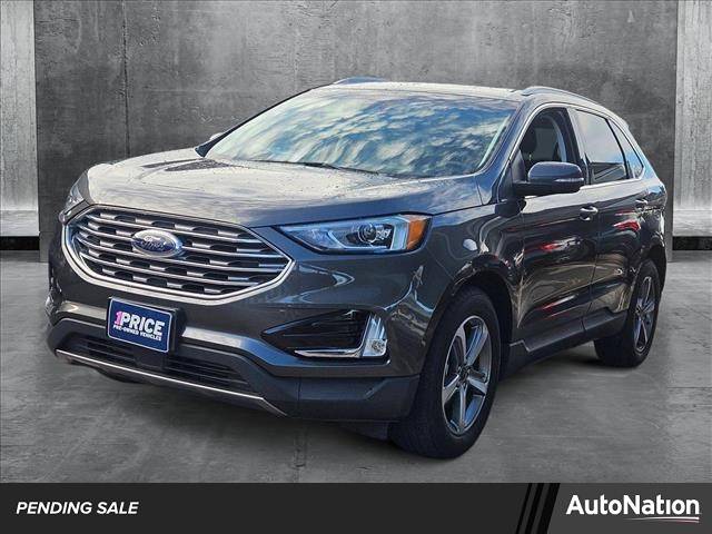 2019 Ford Edge SEL — SUV — 23,537 mi — Fort Worth, TX