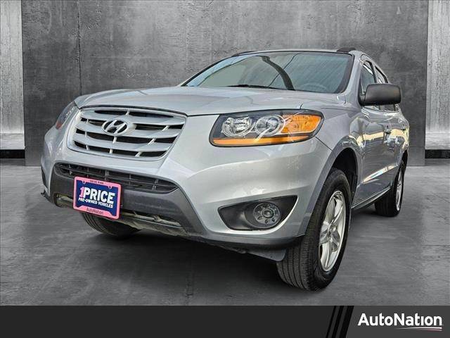 2010 Hyundai Santa Fe GLS — SUV — 117,831 mi — Fort Worth, TX