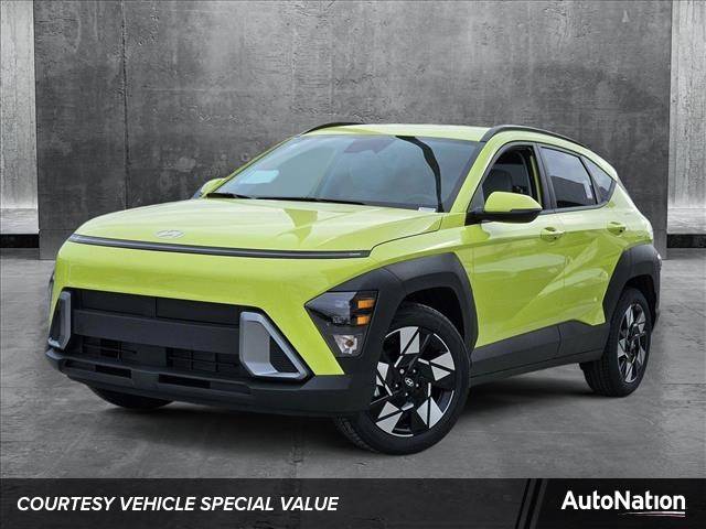 2024 Hyundai Kona SEL — SUV — 10,172 mi — Fort Worth, TX