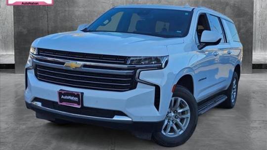 2023 Chevrolet Suburban LT — SUV — 52,742 mi — Fort Worth, TX