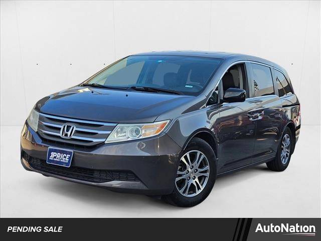 2013 Honda Odyssey EX-L — Minivan — 129,105 mi — Fort Worth, TX