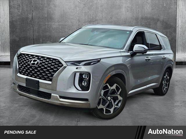 2022 Hyundai Palisade Calligraphy — SUV — 42,251 mi — Fort Worth, TX