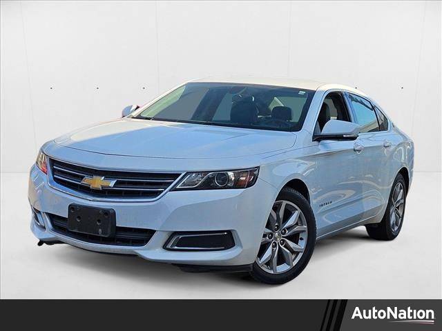 2016 Chevrolet Impala LT — Sedan — 123,647 mi — Fort Worth, TX