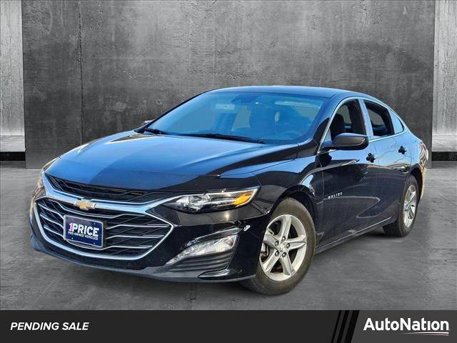2024 Chevrolet Malibu LT — Sedan — 28,117 mi — Fort Worth, TX