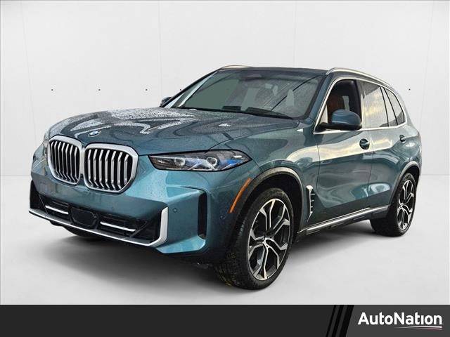2025 BMW X5 40i — SUV — 10,990 mi — Fort Worth, TX