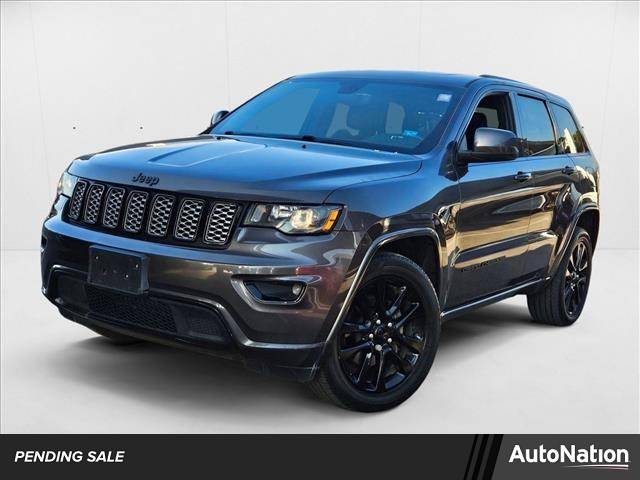 2018 Jeep Grand Cherokee Altitude — SUV — 122,998 mi — Fort Worth, TX