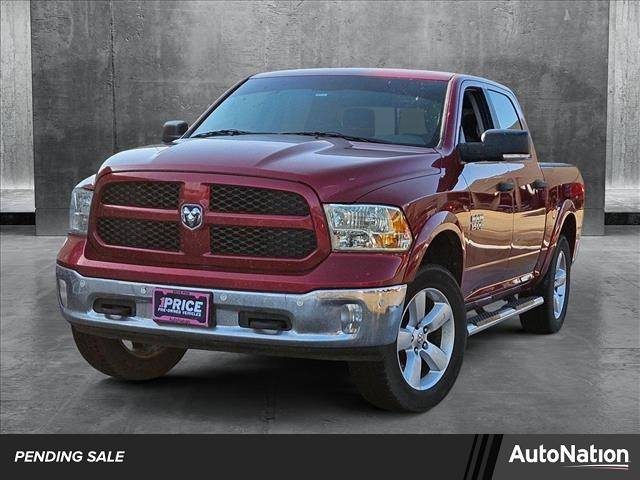 2015 Ram 1500 Outdoorsman — Pickup Truck — 100,232 mi — Fort Worth, TX