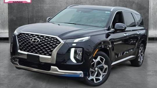 2022 Hyundai Palisade Calligraphy — SUV — 31,754 mi — Fort Worth, TX