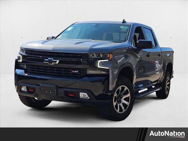 2022 Chevrolet Silverado 1500 LTD LT Trail Boss — Pickup Truck — 83,350 mi — Fort Worth, TX