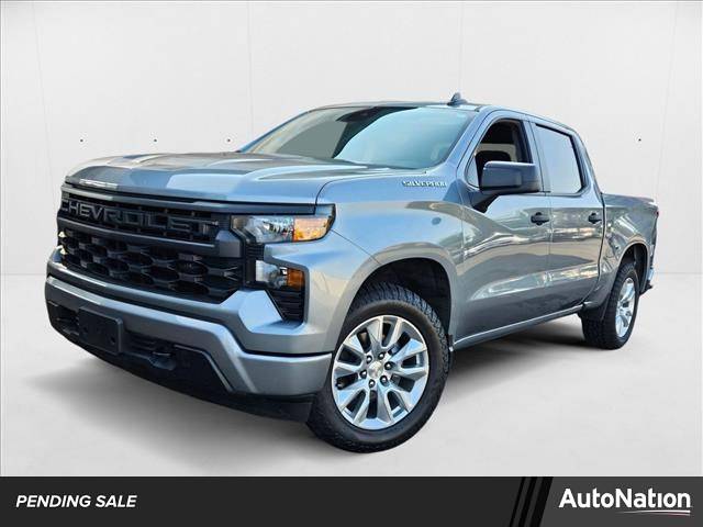 2023 Chevrolet Silverado 1500 Custom — Pickup Truck — 79,984 mi — Fort Worth, TX