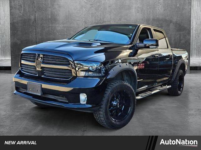 2013 Ram 1500 Sport — Pickup Truck — 142,880 mi — Fort Worth, TX