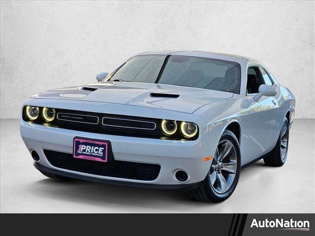 2019 Dodge Challenger SXT — Coupe — 62,581 mi — Fort Worth, TX