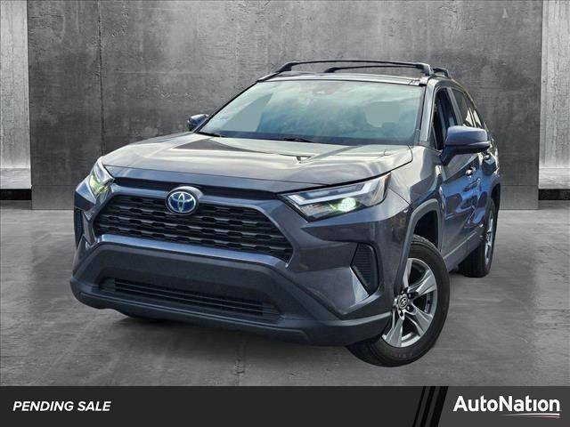 2024 Toyota RAV4 Hybrid XLE — SUV — 27,229 mi — Fort Worth, TX