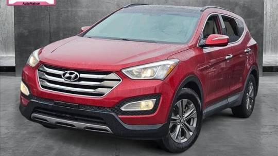 2014 Hyundai Santa Fe Sport Base — SUV — 100,367 mi — Fort Worth, TX