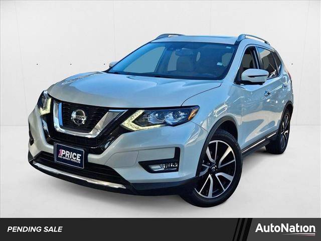 2019 Nissan Rogue SL — SUV — 91,848 mi — Fort Worth, TX
