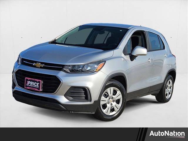 2017 Chevrolet Trax LS — SUV — 72,080 mi — Fort Worth, TX