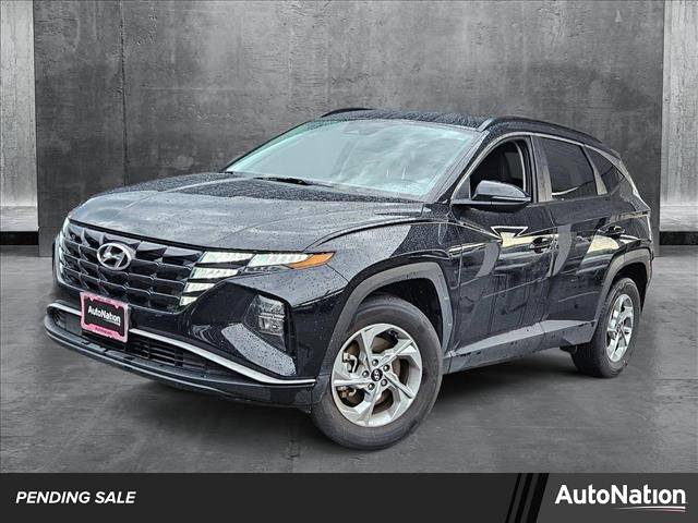 2022 Hyundai Tucson SEL — SUV — 40,094 mi — Fort Worth, TX
