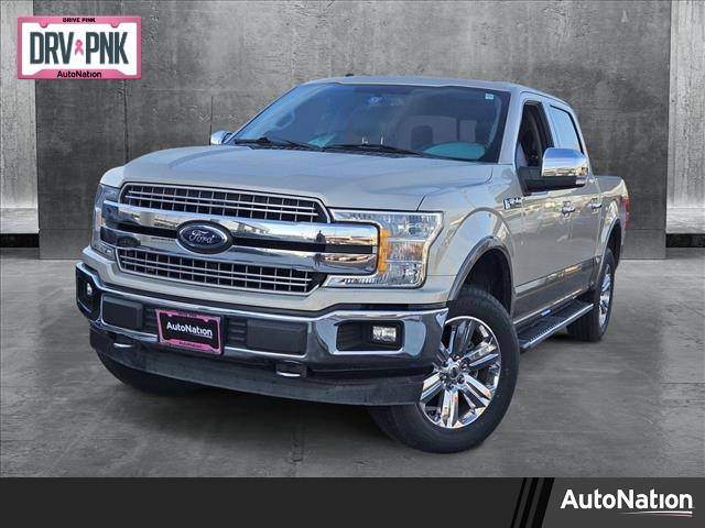 2018 Ford F-150 Lariat — Pickup Truck — 150,027 mi — Fort Worth, TX