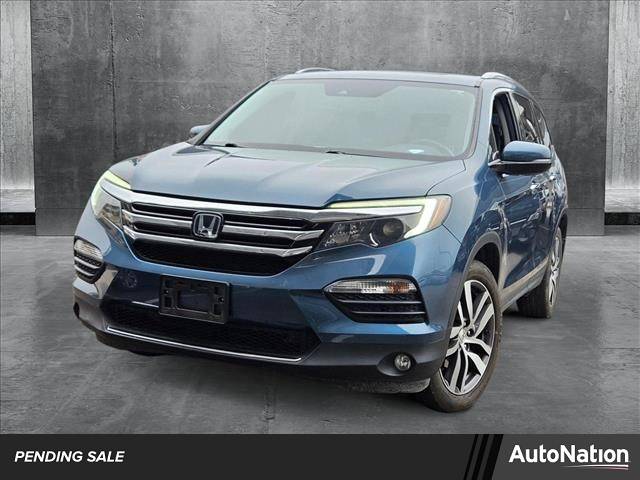 2018 Honda Pilot Touring — SUV — 93,970 mi — Fort Worth, TX