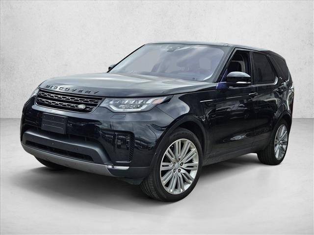 2017 Land Rover Discovery First Edition — SUV — 67,154 mi — Fort Worth, TX
