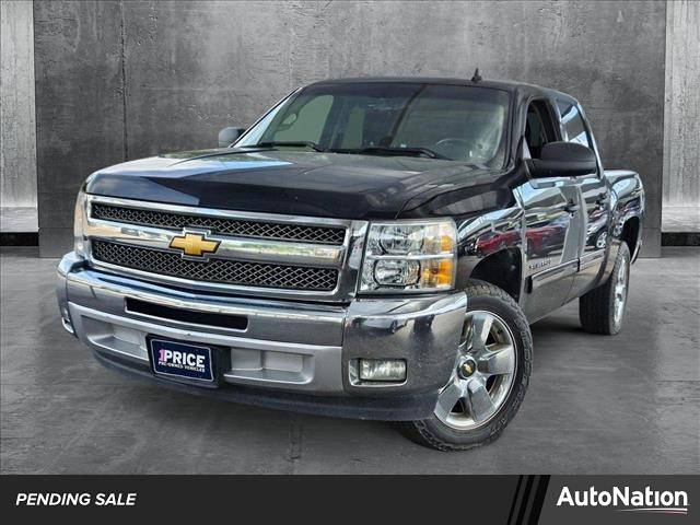 2012 Chevrolet Silverado 1500 LT — Pickup Truck — 195,260 mi — Fort Worth, TX
