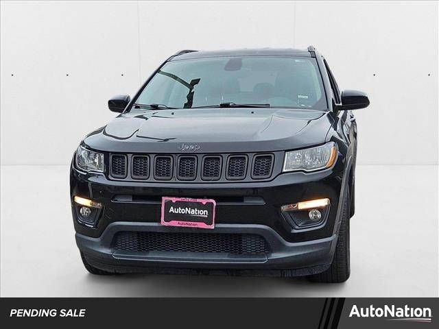 2018 Jeep Compass Latitude — SUV — 99,023 mi — Fort Worth, TX
