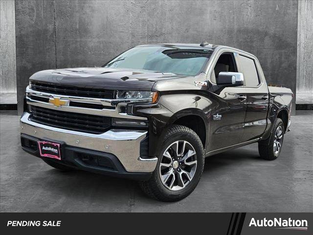 2020 Chevrolet Silverado 1500 LT — Pickup Truck — 98,397 mi — Fort Worth, TX