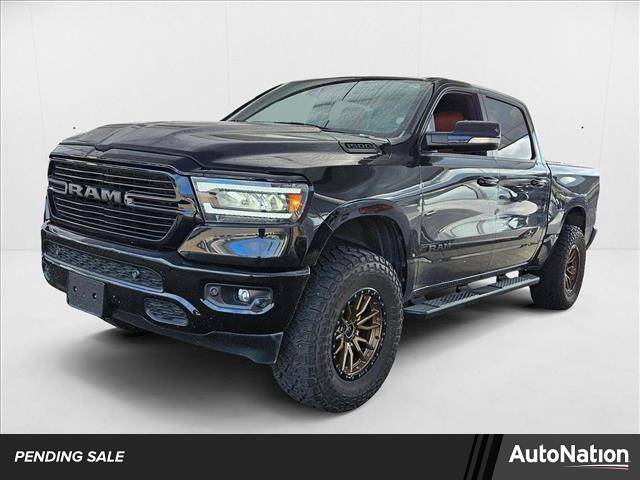 2020 Ram 1500 Lone Star — Pickup Truck — 70,278 mi — Fort Worth, TX