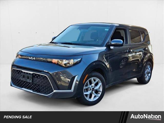 2023 Kia Soul LX — Hatchback — 71,232 mi — Fort Worth, TX