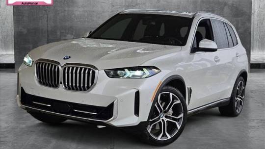 2024 BMW X5 40i — SUV — 20,370 mi — Fort Worth, TX