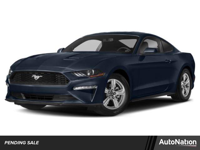 2018 Ford Mustang EcoBoost — Coupe — 112,062 mi — Fort Worth, TX