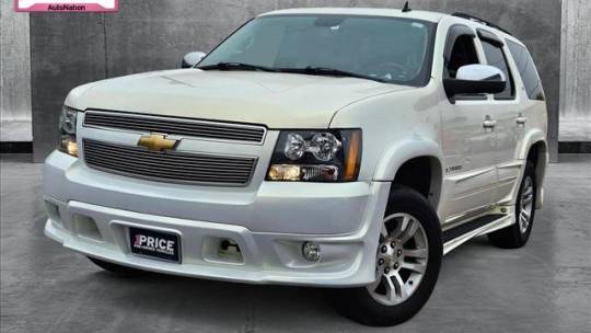 2007 Chevrolet Tahoe LT — SUV — 179,456 mi — Fort Worth, TX