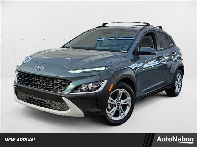 2022 Hyundai Kona SEL — SUV — 34,613 mi — Fort Worth, TX