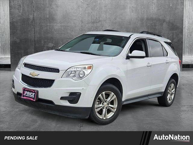 2015 Chevrolet Equinox LT — SUV — 120,658 mi — Fort Worth, TX
